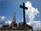 foto Trekking del Cristo Pensante